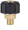 Snow Foam Lance Connector for Bosch Pressure Washers and Garden Hoses (C)