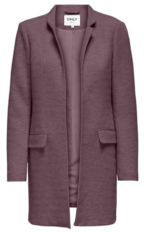 ONLY Onllinea L/S Fit Cut Coatigan CC TLR Femme