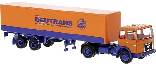 78154 H0 Man F7 Koffer-SZ, Deutrans, 1968