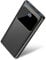 Power Bank Bateria Externa 10000mAh, 3A Carga Rapida Bateria Portatil USB-C in&out con 4 Salidas, Cargador Portatil con Cable Integrado para iPhone 11/15/12/13/14/16, xiaomi, Samsung, Tabletas y más
