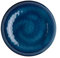 Marine Business Lot de 6 Assiettes en mélamine 27x27x2.54 cm Bleu Laguna