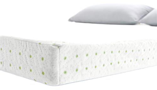 ViscoSoft - Surmatelas 160 x 200 Mémo, Surmatelas 160 x 200 memoire de Forme 5cm avec Aération Optimale et Mousse Haute Densité 50kg/m³, Housse Bambou Lavable, Surmatelas 160x200 Confort Moelleux