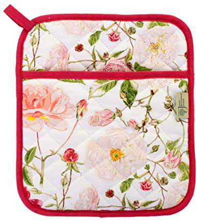 Ulster Weavers Rhs Traditional Rose Pot Mitt