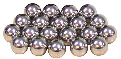 MFH Steel Balls for Stone Slingshot Approx. 8 mm, 200 pieces.