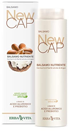Erba Vita New Cap Balsamo Distric - 250 ml