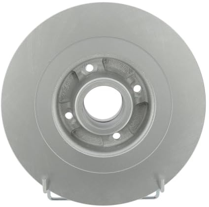 FERODO BRAKE DISC | DDF1443C-1 | REAR | FOR RENAULT MEGANE II ESTATE 2003-2012 | OE-MATCHING QUALITY | SMOOTH & QUIET PERFORMANCE