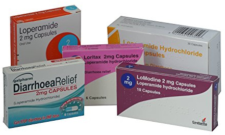 10 x 6 Galpharm Diarrhoea Relief 2mg Capsules
