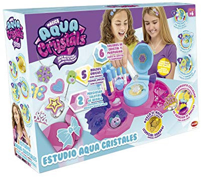 Bizak Artist - Estudio Aqua Crystals (63370001)
