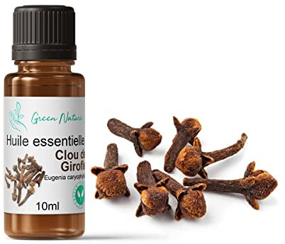 Huile Essentielle Clou de Girofle 10ml