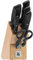 WMF Classic Line Messerblock bestückt, 8-teilig