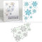 Schneeflocken Stanzmaschine Stanzschablone Prägeschablonen Stanzformen Schablonen Für Scrapbooking, Herstellung Von Karten, Albumdekoration, Bilderrahmen
