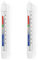 TronicXL Lot de 2 thermomètres professionnels pour réfrigérateur - 30 °C - + 50 °C - Système de conservation de la chaleur Congélateur congélateur Aliments froids - Pour boucheries
