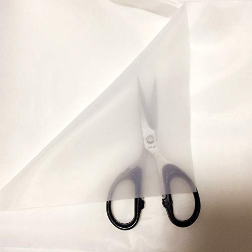 JINGERL 1pc Nylon Filter Cloth 38/48/75/150 Micron Gauze Nylon Filter Mesh Paint Screen Food/Wine/Liquid Industrial Net Fabric 127cm*100cm (Capacity : 400 mesh(38 Micron))