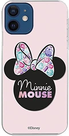 Offizielle Disney Minnie Pink Shadow Schutzhülle für iPhone 13, Disney-Klassiker. Wählen Sie das Design, das Ihnen am besten gefällt