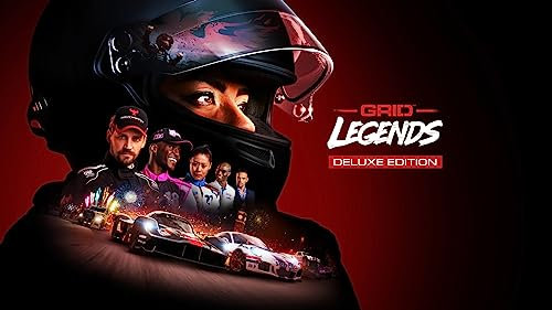 GRID Legends: Deluxe Edition | PC Code - Origin