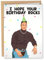 Sleazy Greetings Lustige Geburtstagskarte für Frauen oder Männer | Süße Geburtstagskarte für Sie und Ihn | Wortspiel Erwachsene Freund Geburtstagskarte mit Umschlag | Hope Your Birthday Rocks