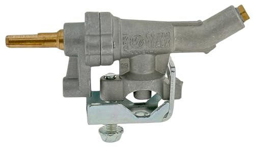 ORIGPARTS Gasgrill-Ersatzteile, Krümmer-Hauptbrenner-Steuerventil für Weber Spirit (ab 2013) & Spirit II E-210, E-310, E-315, E-320 Erdgas (NG)