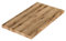 Kiamami Valentina Encimera de Lavabo de 80 cm en Madera de Roble Natural