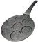 Animals Cartoon Emoji Pancake Pan Egg Pan Hole Pan Diameter 26 cm