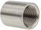 tecuro Muffe - Schweißmuffe Edelstahl V4A (AISI 316), IG 3/8 Zoll