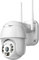 FLM SYSTEM TELECAMERA ESTERNA FULL HD 1080P 2020 WIRELESS IP PTZ PER VIDEOSORVEGLIANZA WIFI YOOSE USO ESTERNO E INTERNO FUNZIONE ALLARME RICONOSCIMENTO PERSONA