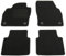 AD Tuning HG16944 Fußmatten Set (4-teilig) Autoteppiche mit 100% Passform