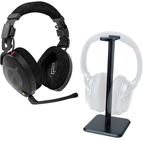 Rode NTH-100M Headset-Kopfhörer + keepdrum Tisch-Ständer