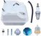 Kit de Depósito para Honda GX390 GX340 GX270 Motor, ADEFOL Deposito de Gasolina + Tapa del Deposito + Bujía + Filtro Gasolina + Tubo Gasolina Accesorio Piezas de Repuesto
