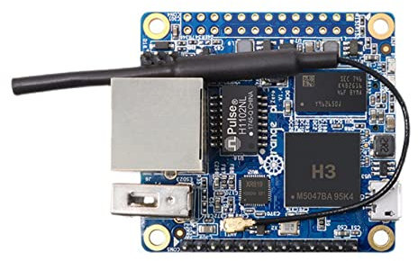 wiianoxd Per Zero Allwinner H3 ARM -A7 -Core 256 MB di memoria computer per compilare Android Linux Development Board