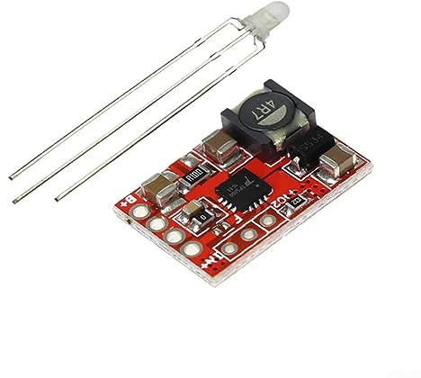 TP5000 3.2V Akku Lademodul Lithium Ionen 4.2V 1A USB Ladeboard TP5000 Ladeplatine Modul 3.6/4.2V