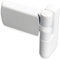 Trojan Patriot Plus White Flag Hinge 19MM