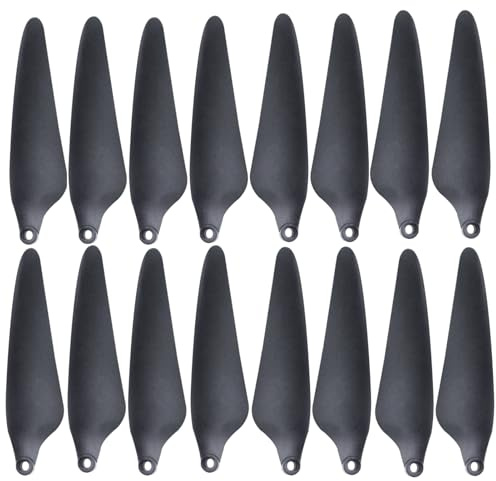 ZYGY 16PCS Propeller für HS360S Antenne vier Achsen ferngesteuerte Drohnenblatt Teile