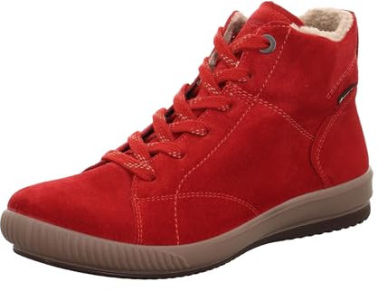 Legero Damen TANARO 5.0 warm gefütterte Gore-Tex Stiefelette, VENEROSO (ROT) 5110