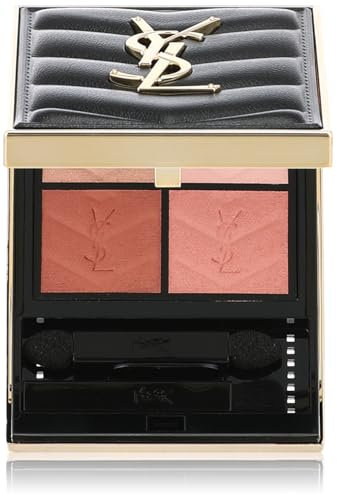 YVES SAINT LAURENT Couture Mini Clutch Eyeshadow Palette - 600 Spontini Lilies 4 g