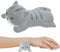 Cute Mouse Wrist,Rest Keyboard Wrist Rest Wrist Wrist Support Mini Ergonomic Wrist pad Guard Soft Gel Wrist Small Lightweight Portable Mouse Wrist for Computer Laptop Keyboard