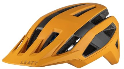 Leatt MTB Helm Trail 3.0 - Leichter Mountainbike-Helm mit fortschrittlichem Aufprallschutz, Belüftung & Verstellbarer Passform