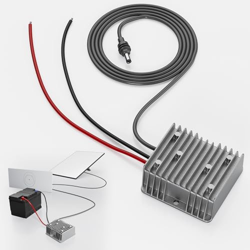Starlink Standard 4X Gen 3 Netzadapter 12 V auf 57 V 4,5 A Konverterversorgung