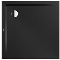 Kaldewei SUPERPLAN 1831-1, Duschwanne, 80x80cm, 383100010676, Farbe: schwarz matt 100
