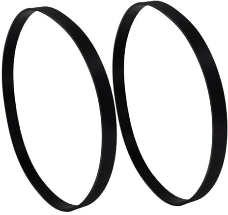 JUMPLAWN 2stücke Ersatzgummiband Für Sägekettenwartung Und Kettensägen-reparaturset Hochelastisch Und Rutschfest Für Holzsägemaschinenkettensägen Und Schneidemaschinen Lärm Und