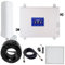 Banda 1/3/7/8/20 Licenza-CE Ripetitore Segnale Cellulare, Amplificatore 2G 3G 4G LTE GSM 800/900/1800/2100/2600mhz