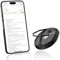 AI Translation Recorder-Free Transcription & Summary Forever, Supports 152 Languages Real-time/Photo/14 Offline Translation, Portable Meeting Device with Magnetic Holder