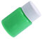 HOMSFOU Vernice Fosforescente Verde per Pittura Fluorescente per Corpo per Feste e Notturni Facile Applicazione e Asciugatura Rapida