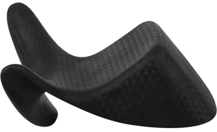 TOPBATHY Salon Nackenkissen Shampoo Kissen Pvc Ergonomische Nackenstütze Mit Elastizität Mittlerer Härte Für Friseursalon Und Kosmetikliege