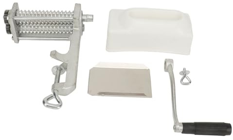 Fleischklopfer Cuber Heavy Duty Steak Flatten Tool Kommerzielle Fleischklopfer Maschine zum Anklemmen für Küche Restaurant Gusseisen ABS 2704 g