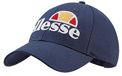 ellesse Unisex Ragusa Cap Kappe, Navy, Einheitsgröße EU