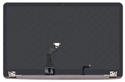 FTDLCD - Pantalla LCD FHD de 14 pulgadas para Asus ZenBook 3 Deluxe UX3490UA 1920x1080 gris Color gris. 14 pulgadas