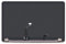 FTDLCD - Pantalla LCD FHD de 14 pulgadas para Asus ZenBook 3 Deluxe UX3490UA 1920x1080 gris Color gris. 14 pulgadas