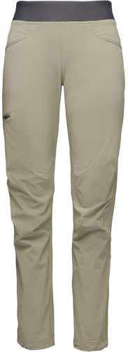 Black Diamond Damen Alpine Light Hose, Pine Smoke, M