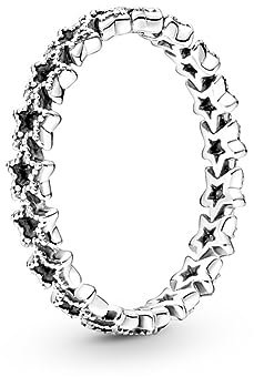 PANDORA Ring 190029C00-52 Stern Band