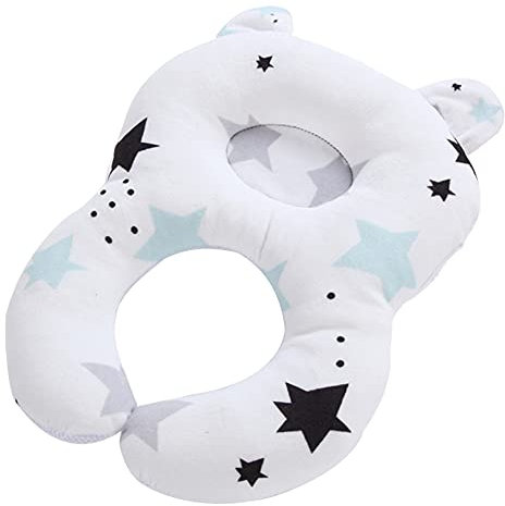 Jjoer Babykissen Babykissen Gegen Plattkopf Infant Kissen Baby Kissen Neugeborenen Flache Kopf Baby Kissen Flache Kopf Kinder Kissen 5